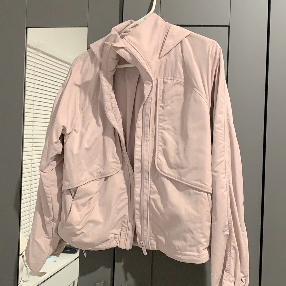 Lulu lemon windbreaker